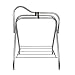 Folding Saddle Stand