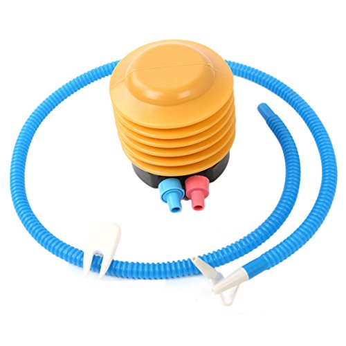 Wensltd Yoga Ball Foot Air Pump Inflator Accessories - Thumbnail 2