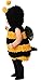 Princess Paradise Baby/Toddler Stinger The Bee Deluxe Costume, 12 to 18 Months