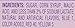 Wonka Sweetarts Christmas Candy Canes, 12-Count Boxes (2 Pack)