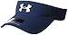 Under Armour Men's Headline 2.0 Visor, Academy (408)/White, One Size Fits All
