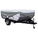 Classic Accessories OverDrive PolyPro 3 Deluxe Folding Camping Trailer Cover, Fits 12' - 14' Trailers