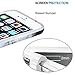 VIVIBIN iPhone 6 Case,iPhone 6s Case,Cute for Women Girls Clear Bumper Best Protective Soft Silicone Rubber Matte TPU Cover Slim Fit Best Phone Case for iPhone 6/iPhone 6s (Multi Black White Marble)