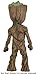 NECA - Guardians of the Galaxy 2 - Life-Size Foam Figure - Baby Groot