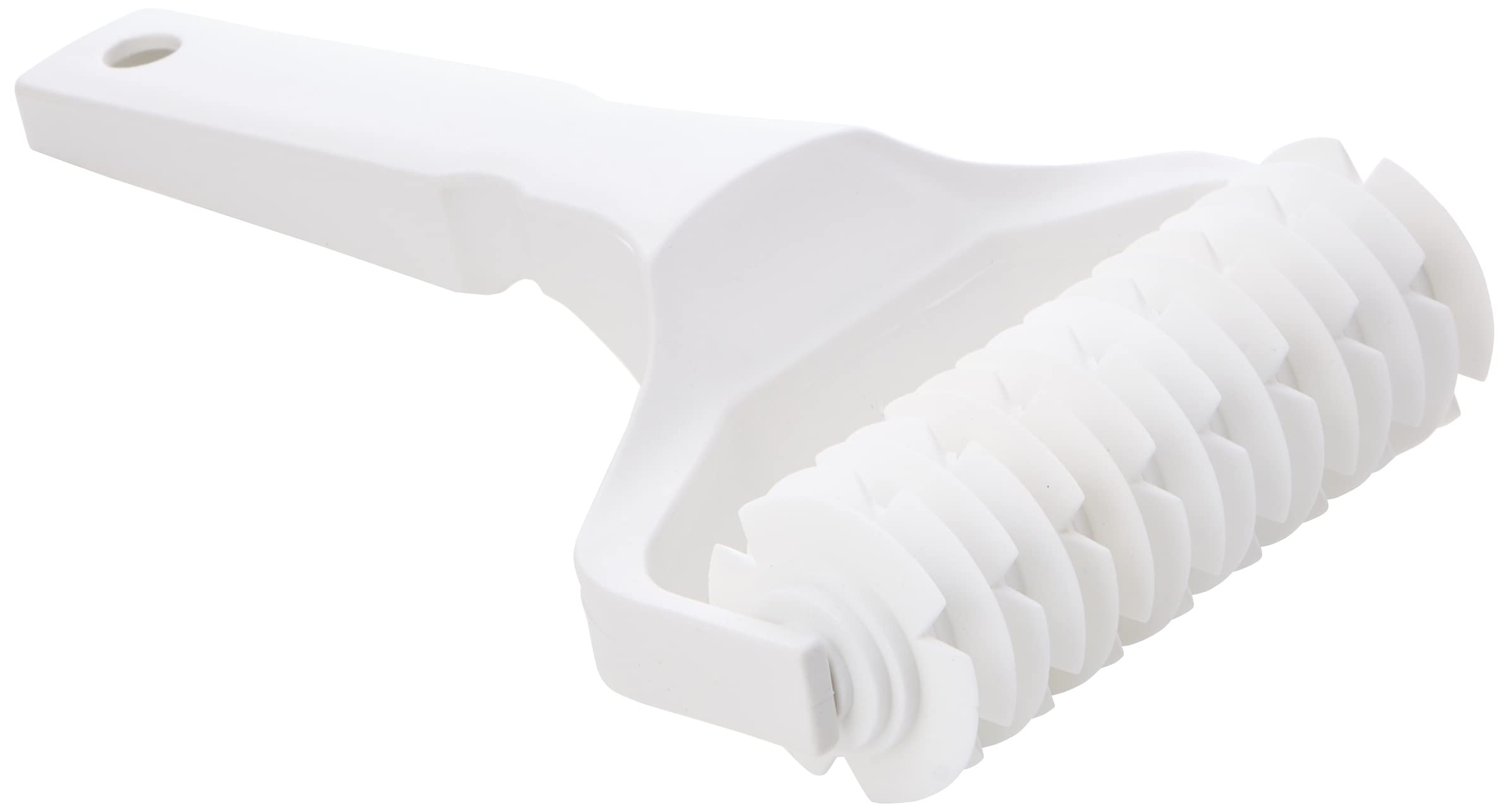 Dexam 17840885 Lattice Pastry Cutter Plastic, White