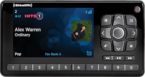 Roady BT In-vehicle Satellite Radio