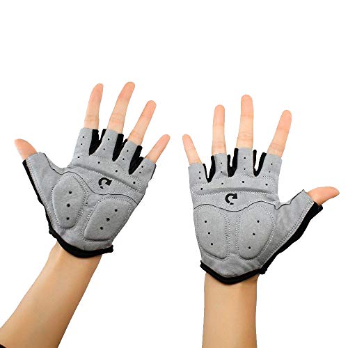 image for Glumes Bike Gloves Bicycle Gloves Cycling Gloves Mountain Biking Glove