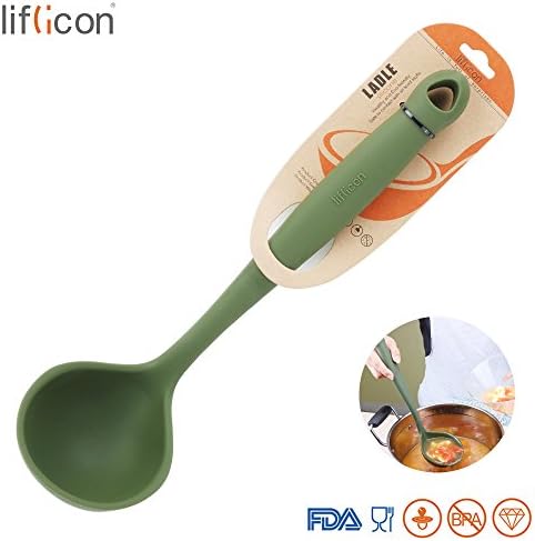 Tango Ladle-Olive Green