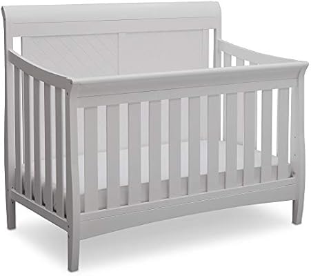 delta bennington sleigh crib