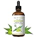 Neem Oil (4oz) USDA Certified Organic, 100% Pure, Cold Pressed, by RejuveNaturals. Nail Fungus Treatment, Psoriasis Treatment & Eczema Relief. For Hair & Skin. Flea & Tick Prevention for Dogs & Cats