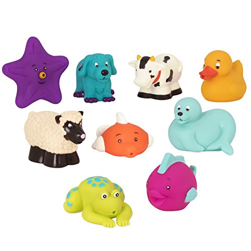 Battat Bath Buddies Toy