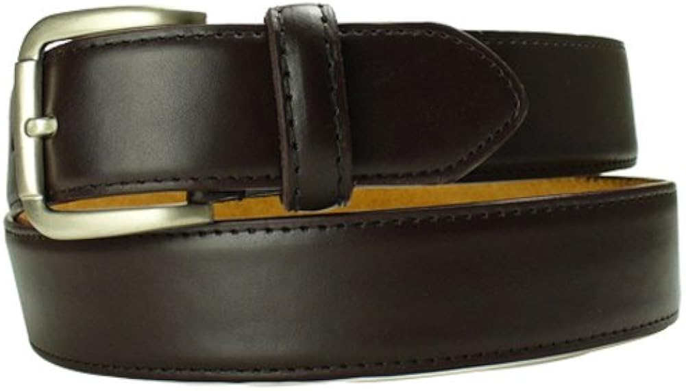 men's belt with hidden zipper