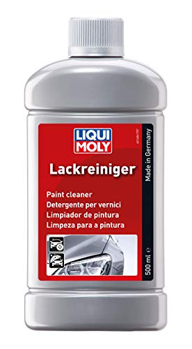 LIQUI MOLY Lackreiniger | 500 ml | Autopflege | Lackpflege | Art.-Nr.: 1486, farblos