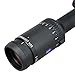 Zeiss Conquest HD5 3-15x50mm Riflescope w/ RZ600 Reticle, Matte Black