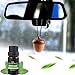 Maromalife Car Diffuser, Car Diffuser Vent Clip, Wooden Hanging Car Diffuser (Wooden Acorn with oil)