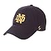 NCAA Zephyr Notre Dame Fighting Irish Mens Scholarship Relaxed Hat, Adjustable, Team Color