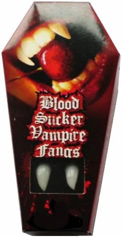 Dent De Vampire Thermoplastique - Dentier Pour Adultes Et Enfants Deplus De 14 Ans.