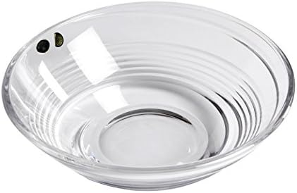 Bohemia Crystal Racing serving Bowl - M353