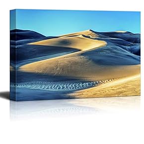 signwin Canvas Wall Art Desert Canvas Prints Home...
