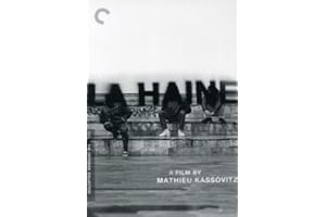 La Haine (The Criterion Collection) [DVD]