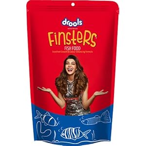 Drools Finsters Flake Fish Food For All Life Stages, 500g