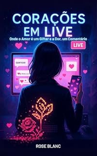 Livro Corações em Live: Onde o Amor é um Gifter e a Dor, um Comentário