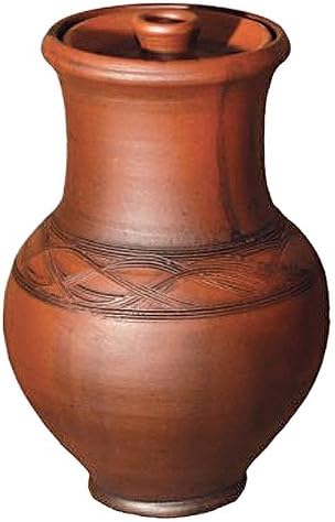 Stoneware Milk Pitcher