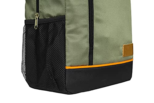 Casual Daypack, Lightweight Notebooks Bag, Durable Travel Backpack for Men and Women