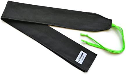 Adjustable Wrist Wraps by LiftHeavies - Made in USA - Many Colors - Set of 2 - Best Wrist Wraps for WODs, Functional Fitness, Gymnastics & Weightlifting