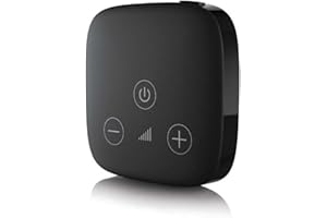 AIERTING Hearing Aid Accessory Phonak TV Connector for Hearing Aid Streamer Streams TV and Music