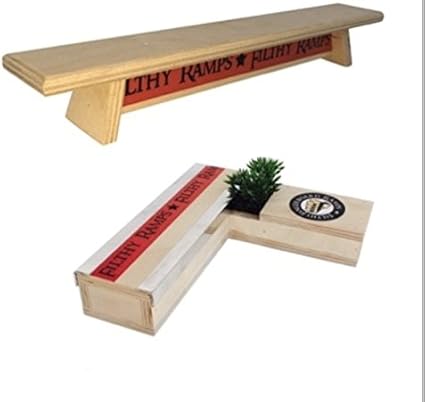 tech deck fingerboard ramps
