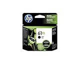 HP 61XL | Ink Cartridge | Black | CH563WN