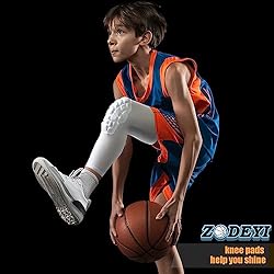 ZODEYI Knee Pads Wrestling Knee Sleeve Compression