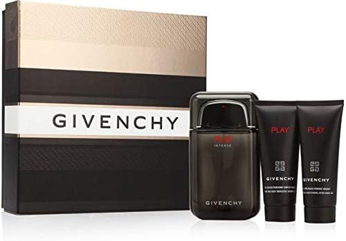 givenchy play aftershave