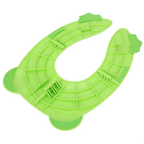Baby Toilet Trainer Seat, Slijtvast Opklapbaar Potje Zitkussen Toilet Cover Pad, Zindelijkheidstraining Toilet Pad PP… - Image 6