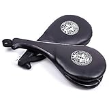 Pack of 2 Taekwondo Durable Kick Pad Target Tae Kwon Do Karate Kickboxing Training
