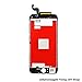 COCOCKA New iPhone 6S Screen Replacement LCD Dispaly for LCD Touch Screen Digitizer Assembly with 3D Touch Full Set Tools for iPhone 6S Screen 4.7