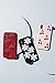 iPhone X, Sonix PATENT CHERRY Cell Phone Case - Military Drop Test Certified - Sonix Patent Leather Series for Apple (5.8
