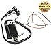 Amhousejoy Ignition Coil Fit for Kawasaki Fit for BAYOU 300 KLF300 86-04 ATV 1986-2004