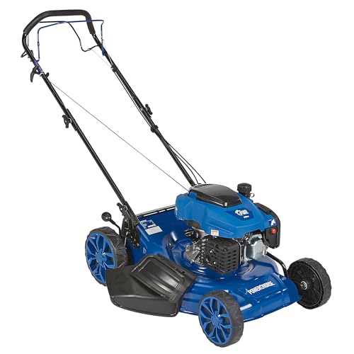 Powerhorse 21-Inch 3in.-1 Self-Propelled Gas Lawn Mower photo 10