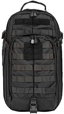 Amazon.com : 5.11 Tactical Sling Bag Pack MOAB 6, Shoulder