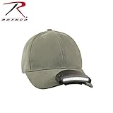 Rothco 11 LED hands-Free Light for Baseball Cap