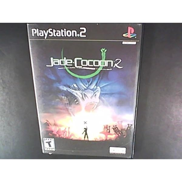 Amazon.com: Jade Cocoon 2 - PlayStation 2 : Playstation 2: Video Games