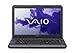 Sony VAIO VPCEG34FX/B 14-Inch Laptop (Black) 