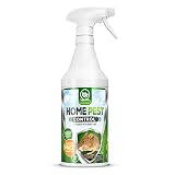 Natural Oust Peppermint Oil Mouse Repellent Spray - Roach Ant Spider Bug Insect Killer - Eco Friendly Pest Control to Repel Mice - Humane Repeller Alternative to Trap