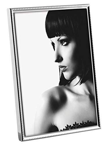 Mascagni 8003426012451 Photo Frame 20 x 25 cm Glossy Metal Classic 880 Multi-Coloured