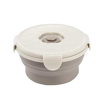Amazon.com: MMZX - Recipiente de silicona plegable para ...