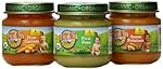 Earth's Best Organic Stage 1, My First Veggies Variety Pack, 12 Count, 2.5 Ounce Jars