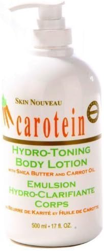 Carotein Carotein HydroToning Body Lotion 500Ml.17Fl.Oz.