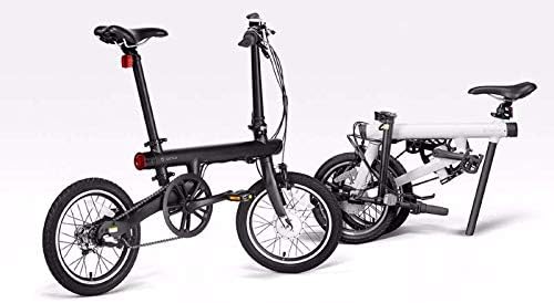 TDR01Z Folding Moped Electric Bike QICYCLE E-Bike from Xiaomi Youpin - Black